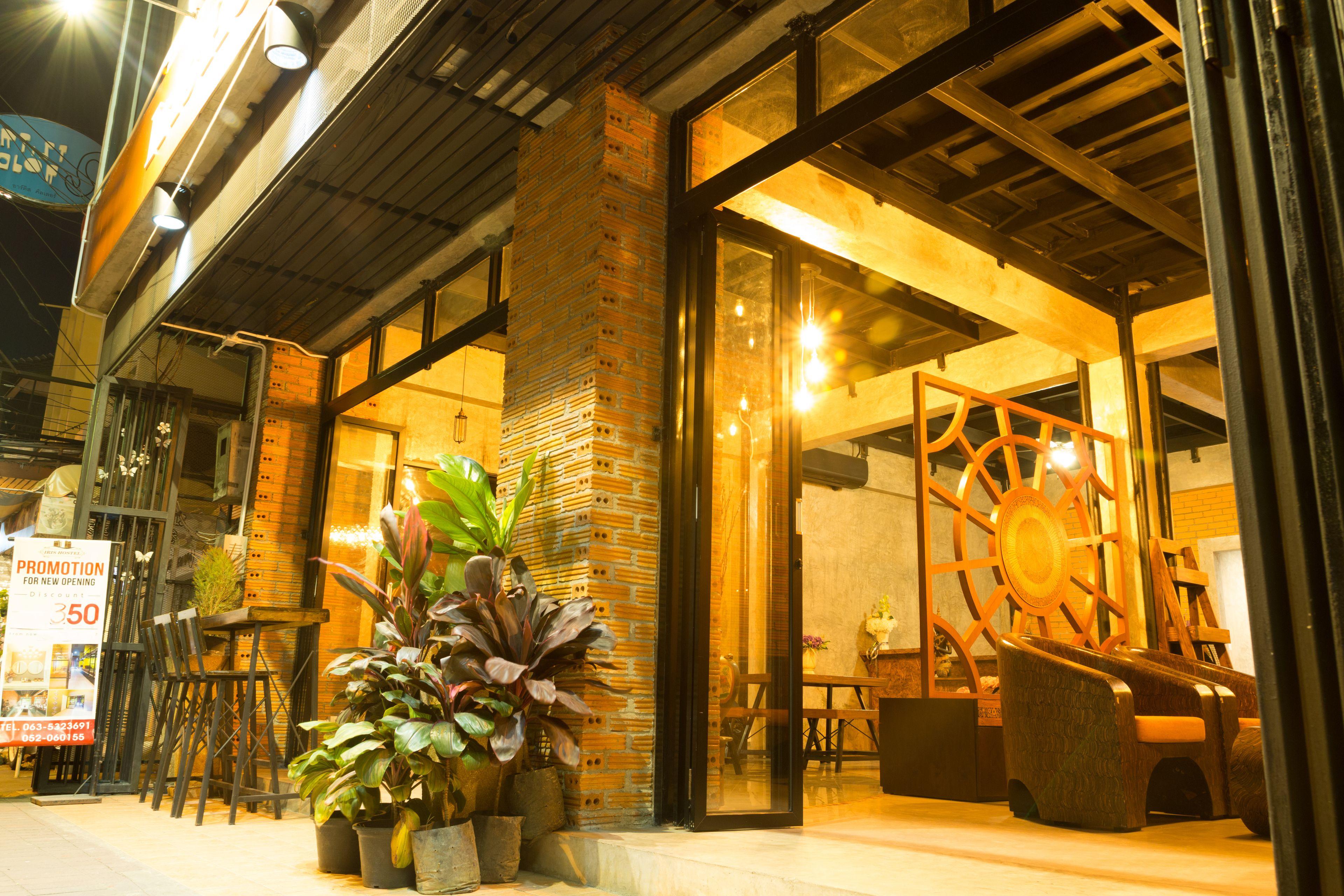 Iris Hostel - Chiang Mai, Chiang Mai
